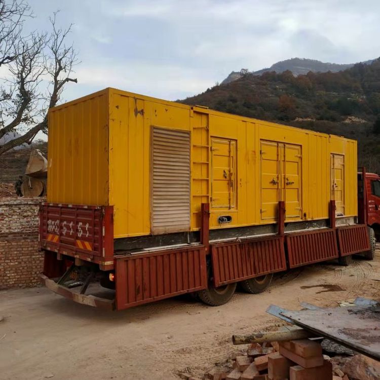 新宾出租柴油发电机