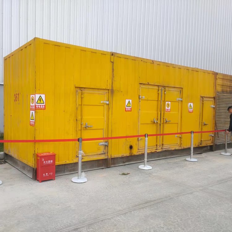 新宾出租柴油发电机